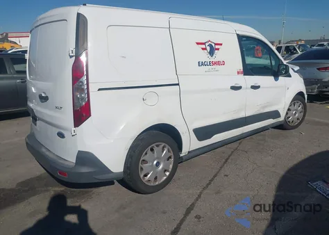 2015 Ford Transit Connect Xlt из США, поврежденный, VIN NM0LS7F75F1203664